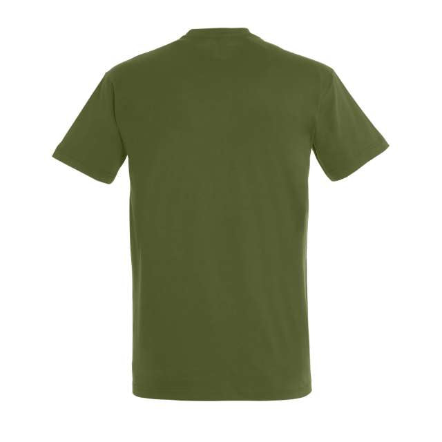 SOL'S IMPERIAL - TRICOU BĂRBĂTESC CU GULER ROTUND