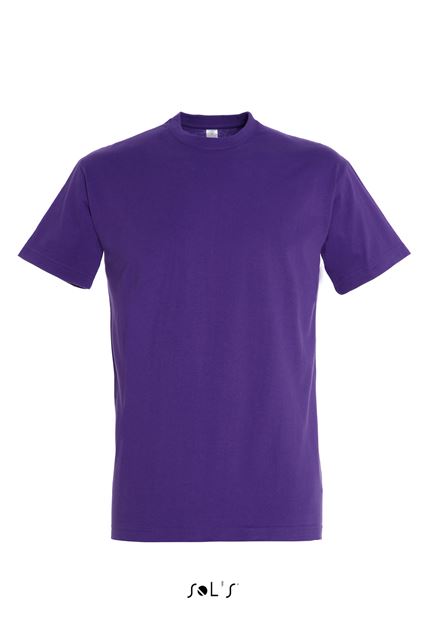 SOL'S IMPERIAL - TRICOU BĂRBĂTESC CU GULER ROTUND