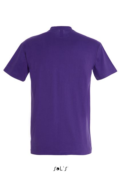 SOL'S IMPERIAL - TRICOU BĂRBĂTESC CU GULER ROTUND