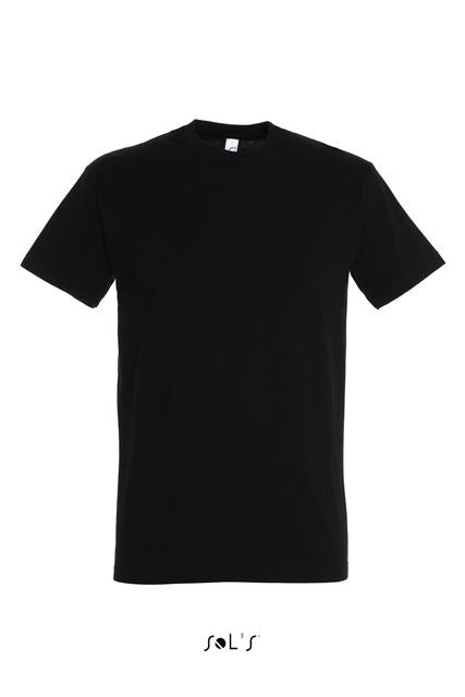 SOL'S IMPERIAL - TRICOU BĂRBĂTESC CU GULER ROTUND