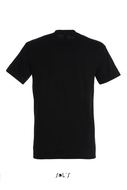SOL'S IMPERIAL - TRICOU BĂRBĂTESC CU GULER ROTUND