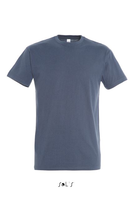 SOL'S IMPERIAL - TRICOU BĂRBĂTESC CU GULER ROTUND