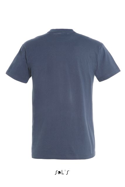 SOL'S IMPERIAL - TRICOU BĂRBĂTESC CU GULER ROTUND