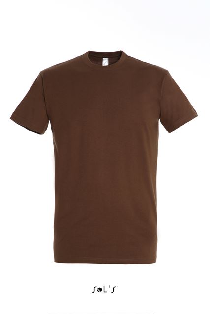 SOL'S IMPERIAL - TRICOU BĂRBĂTESC CU GULER ROTUND