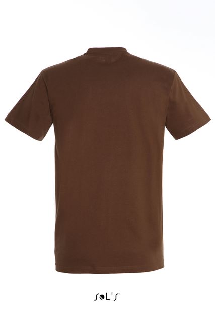 SOL'S IMPERIAL - TRICOU BĂRBĂTESC CU GULER ROTUND