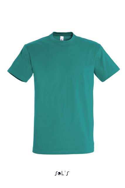 SOL'S IMPERIAL - TRICOU BĂRBĂTESC CU GULER ROTUND