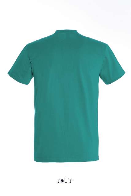 SOL'S IMPERIAL - TRICOU BĂRBĂTESC CU GULER ROTUND