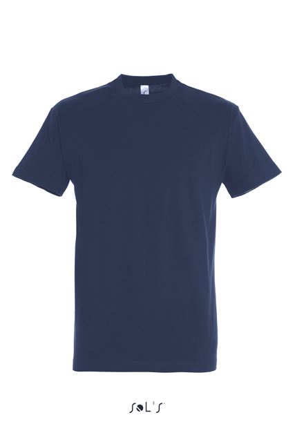 SOL'S IMPERIAL - TRICOU BĂRBĂTESC CU GULER ROTUND