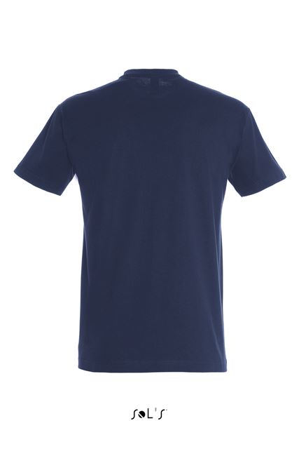 SOL'S IMPERIAL - TRICOU BĂRBĂTESC CU GULER ROTUND