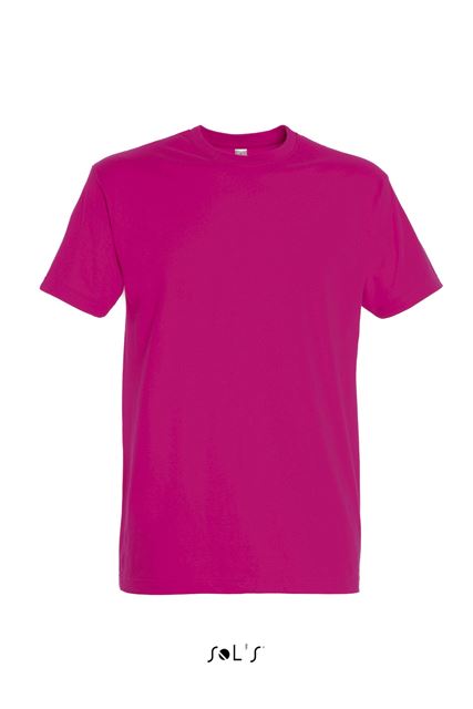 SOL'S IMPERIAL - TRICOU BĂRBĂTESC CU GULER ROTUND