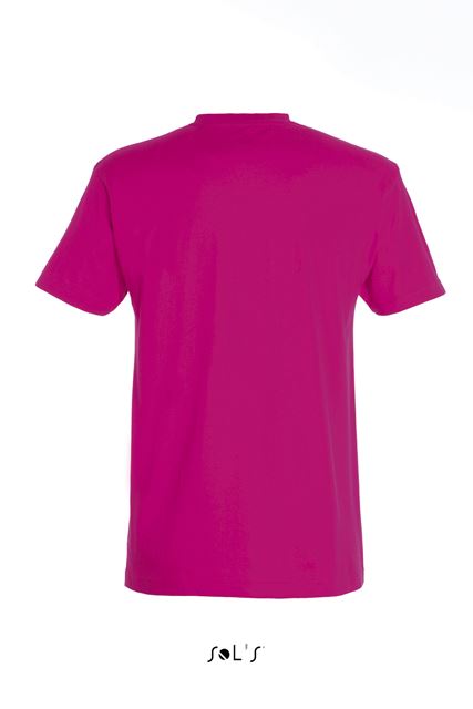 SOL'S IMPERIAL - TRICOU BĂRBĂTESC CU GULER ROTUND
