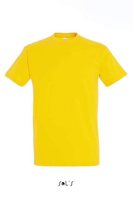 SOL'S IMPERIAL - TRICOU BĂRBĂTESC CU GULER ROTUND