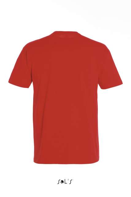 SOL'S IMPERIAL - TRICOU BĂRBĂTESC CU GULER ROTUND