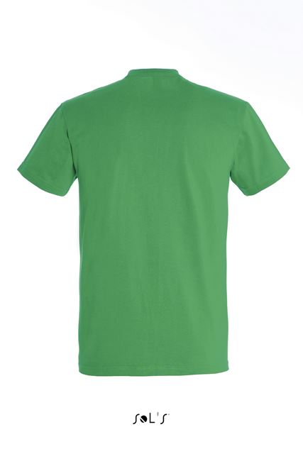SOL'S IMPERIAL - TRICOU BĂRBĂTESC CU GULER ROTUND