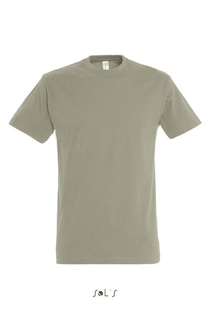 SOL'S IMPERIAL - TRICOU BĂRBĂTESC CU GULER ROTUND