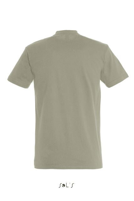 SOL'S IMPERIAL - TRICOU BĂRBĂTESC CU GULER ROTUND