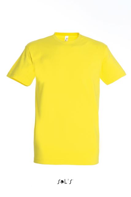 SOL'S IMPERIAL - TRICOU BĂRBĂTESC CU GULER ROTUND