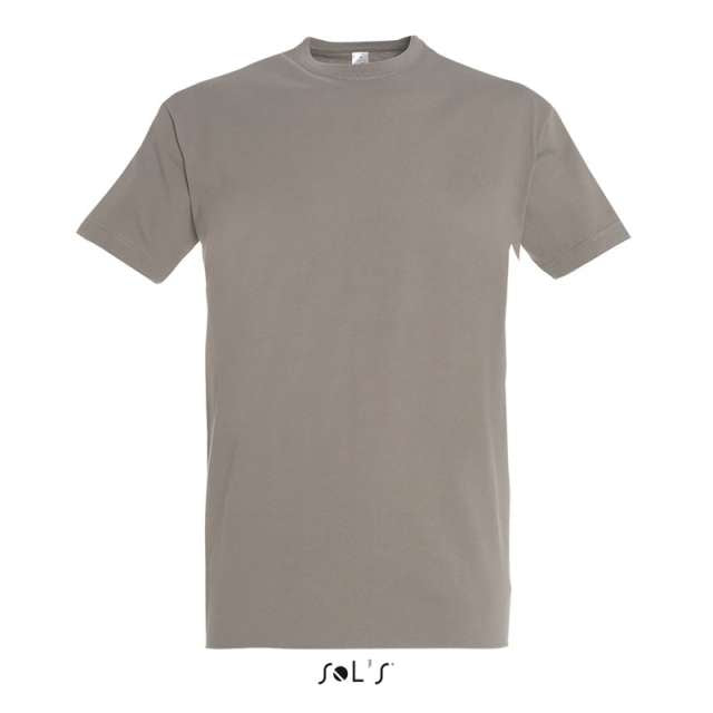 SOL'S IMPERIAL - TRICOU BĂRBĂTESC CU GULER ROTUND