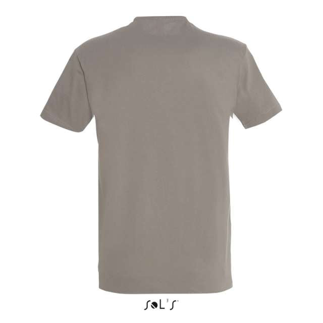 SOL'S IMPERIAL - TRICOU BĂRBĂTESC CU GULER ROTUND