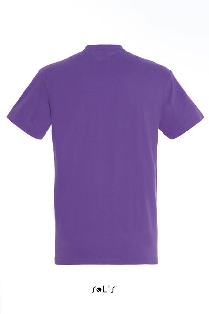 SOL'S IMPERIAL - TRICOU BĂRBĂTESC CU GULER ROTUND