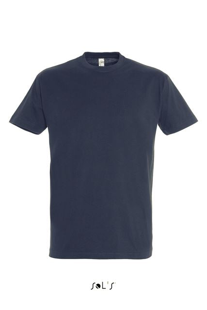 SOL'S IMPERIAL - TRICOU BĂRBĂTESC CU GULER ROTUND