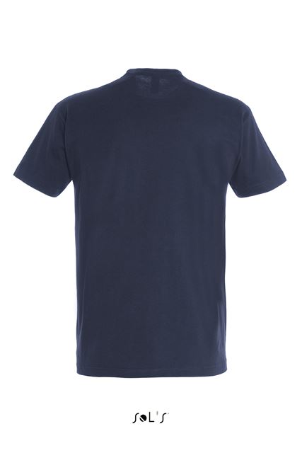 SOL'S IMPERIAL - TRICOU BĂRBĂTESC CU GULER ROTUND