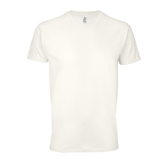 SOL'S IMPERIAL - TRICOU BĂRBĂTESC CU GULER ROTUND