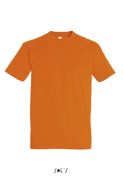 SOL'S IMPERIAL - TRICOU BĂRBĂTESC CU GULER ROTUND