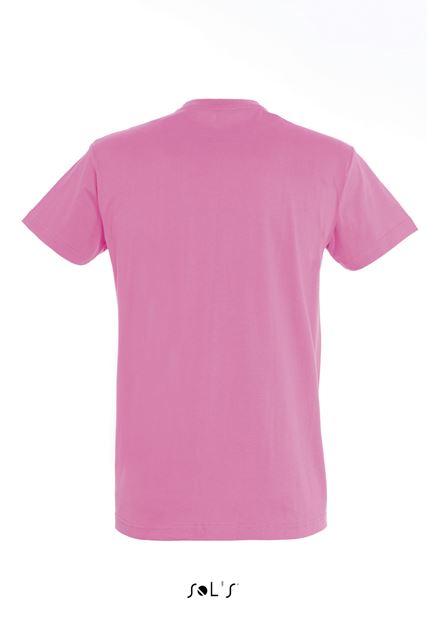 SOL'S IMPERIAL - TRICOU BĂRBĂTESC CU GULER ROTUND