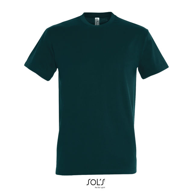 SOL'S IMPERIAL - TRICOU BĂRBĂTESC CU GULER ROTUND