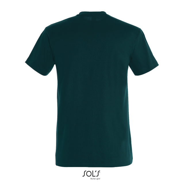SOL'S IMPERIAL - TRICOU BĂRBĂTESC CU GULER ROTUND