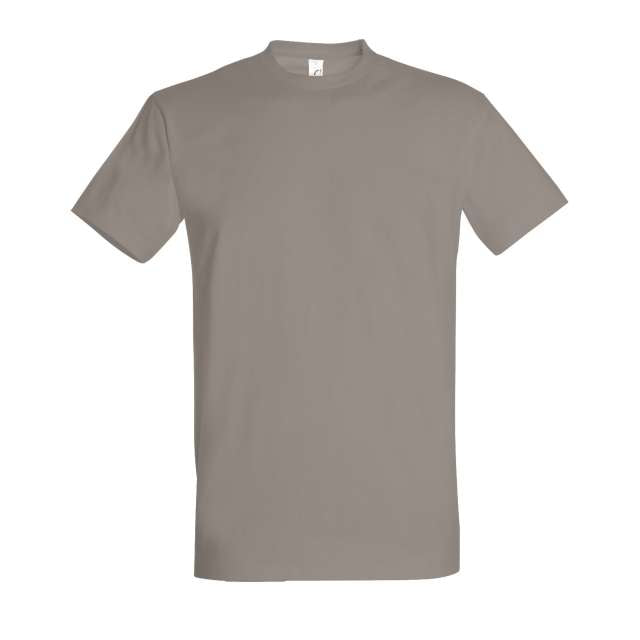 SOL'S IMPERIAL - TRICOU BĂRBĂTESC CU GULER ROTUND