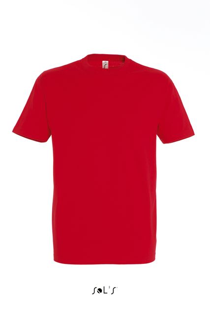 SOL'S IMPERIAL - TRICOU BĂRBĂTESC CU GULER ROTUND
