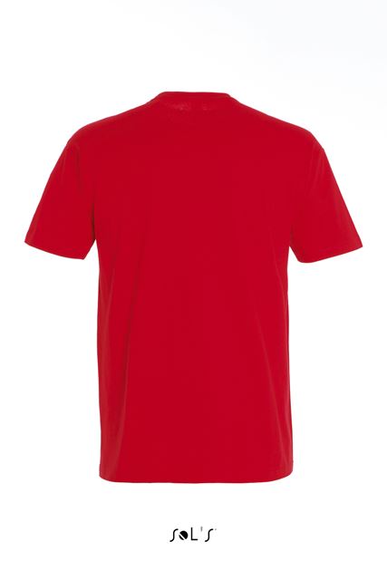 SOL'S IMPERIAL - TRICOU BĂRBĂTESC CU GULER ROTUND