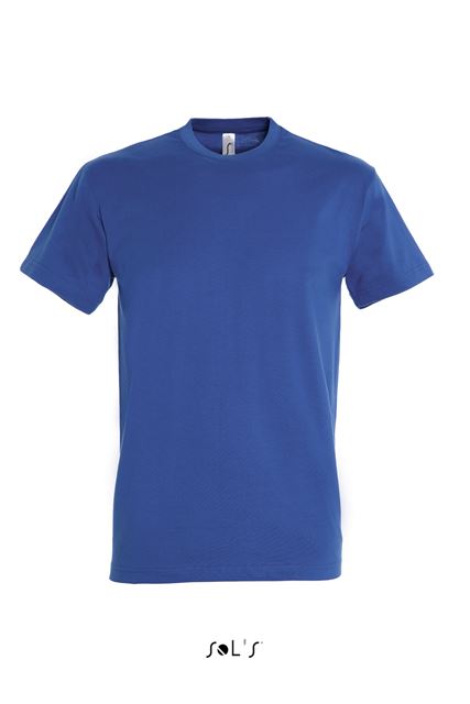 SOL'S IMPERIAL - TRICOU BĂRBĂTESC CU GULER ROTUND