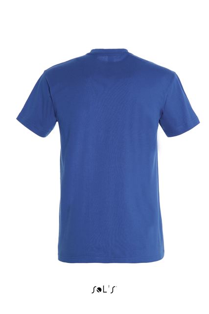 SOL'S IMPERIAL - TRICOU BĂRBĂTESC CU GULER ROTUND