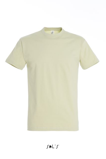 SOL'S IMPERIAL - TRICOU BĂRBĂTESC CU GULER ROTUND