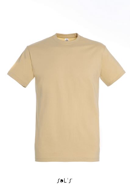 SOL'S IMPERIAL - TRICOU BĂRBĂTESC CU GULER ROTUND