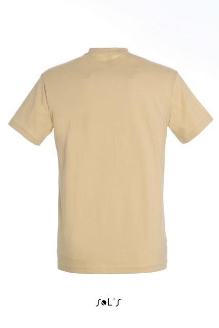 SOL'S IMPERIAL - TRICOU BĂRBĂTESC CU GULER ROTUND