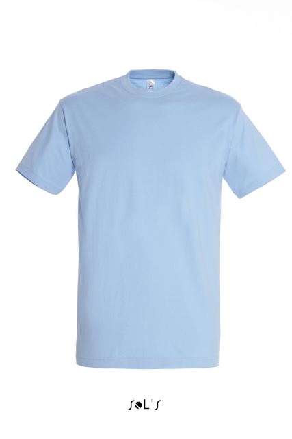 SOL'S IMPERIAL - TRICOU BĂRBĂTESC CU GULER ROTUND