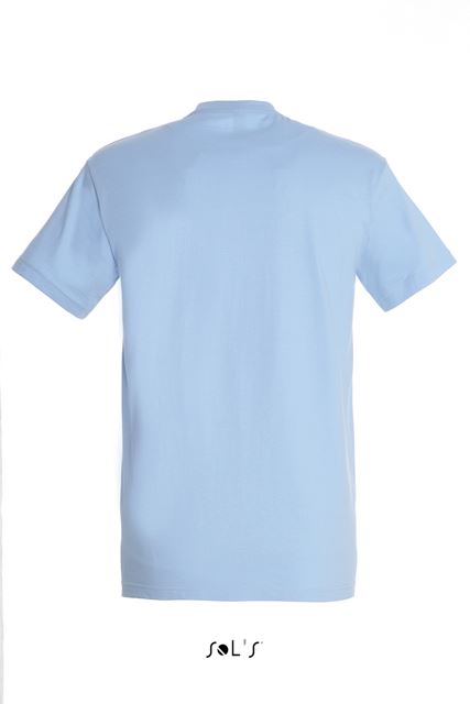 SOL'S IMPERIAL - TRICOU BĂRBĂTESC CU GULER ROTUND