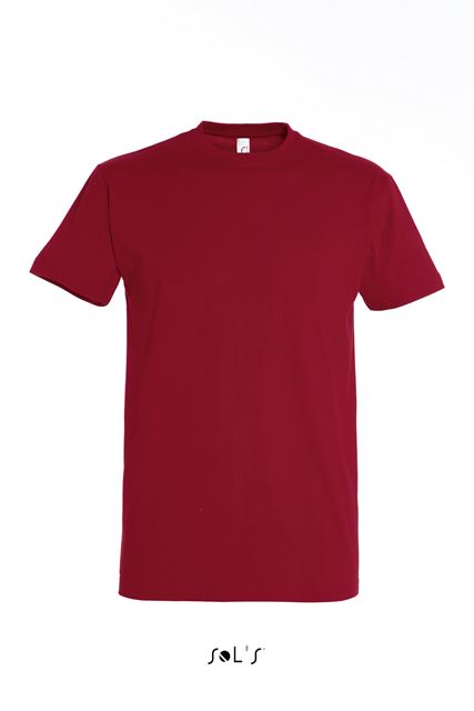 SOL'S IMPERIAL - TRICOU BĂRBĂTESC CU GULER ROTUND