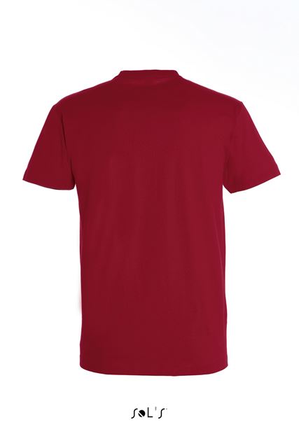 SOL'S IMPERIAL - TRICOU BĂRBĂTESC CU GULER ROTUND