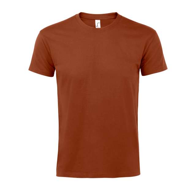 SOL'S IMPERIAL - TRICOU BĂRBĂTESC CU GULER ROTUND