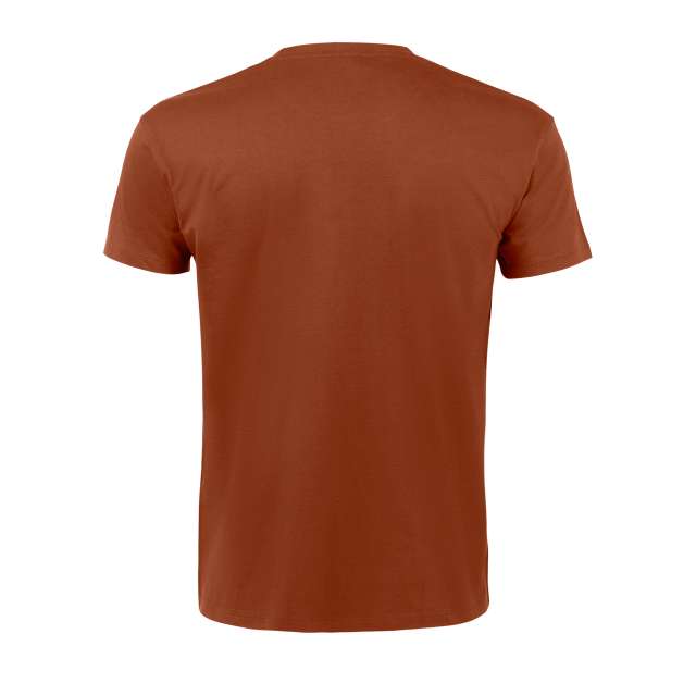 SOL'S IMPERIAL - TRICOU BĂRBĂTESC CU GULER ROTUND