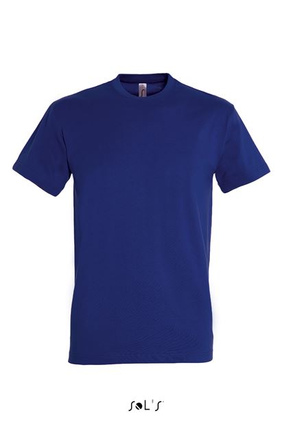 SOL'S IMPERIAL - TRICOU BĂRBĂTESC CU GULER ROTUND