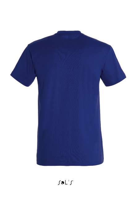 SOL'S IMPERIAL - TRICOU BĂRBĂTESC CU GULER ROTUND
