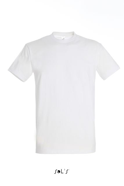 SOL'S IMPERIAL - TRICOU BĂRBĂTESC CU GULER ROTUND
