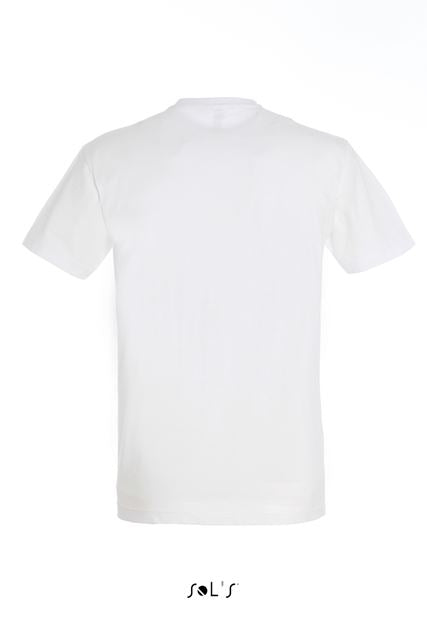 SOL'S IMPERIAL - TRICOU BĂRBĂTESC CU GULER ROTUND