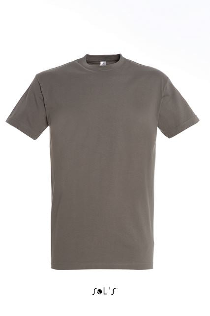 SOL'S IMPERIAL - TRICOU BĂRBĂTESC CU GULER ROTUND